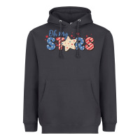 Smoke oh my stars Heavyweight Hoodie - MaliasSmallBusiness