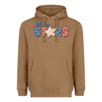 Toasted Coconut oh my stars Heavyweight Hoodie - MaliasSmallBusiness