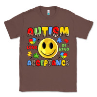 Chestnut autism acceptance Classic Tee - JahusDesignShop