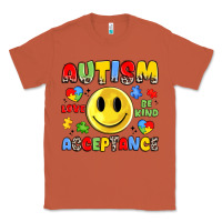 Copper autism acceptance Classic Tee - JahusDesignShop