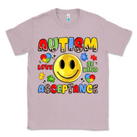 Lilac autism acceptance Classic Tee - JahusDesignShop
