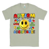 Matcha autism acceptance Classic Tee - JahusDesignShop