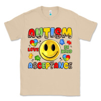 Mushroom autism acceptance Classic Tee - JahusDesignShop
