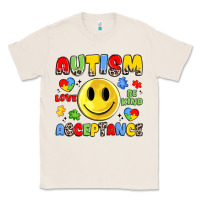 Natural autism acceptance Classic Tee - JahusDesignShop