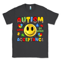 Smoke autism acceptance Classic Tee - JahusDesignShop