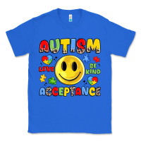 True Royal autism acceptance Classic Tee - JahusDesignShop