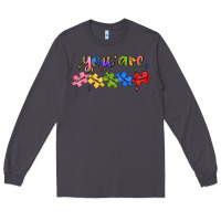 Smoke you are loved autism Long Sleeve Tee - JahusDesignShop