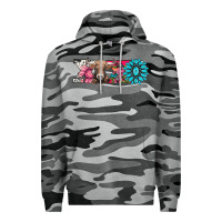 Slate Camo xoxo braunvieh cow Premium Hoodie - AdoDesignShop