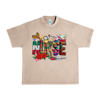 French Oak cinco de mayo nurse Urban Heavy Tee - CTS Tumbler Store