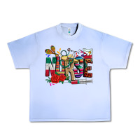 Grape Ice cinco de mayo nurse Urban Heavy Tee - CTS Tumbler Store