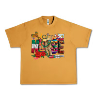 Peanut Butter cinco de mayo nurse Urban Heavy Tee - CTS Tumbler Store