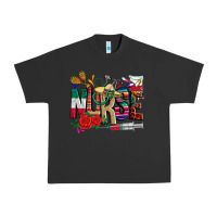 Pigment Black cinco de mayo nurse Urban Heavy Tee - CTS Tumbler Store