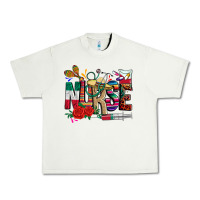 Pistachio cinco de mayo nurse Urban Heavy Tee - CTS Tumbler Store