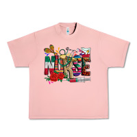 Salmon cinco de mayo nurse Urban Heavy Tee - CTS Tumbler Store