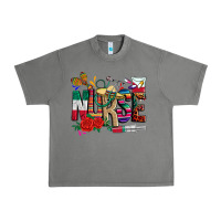 Tornado cinco de mayo nurse Urban Heavy Tee - CTS Tumbler Store