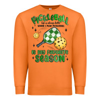 Carrot pickleball is my favorite season Premium Sweatshirt - MaliasSmallBusiness