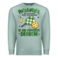 Seafoam pickleball is my favorite season Premium Sweatshirt - MaliasSmallBusiness