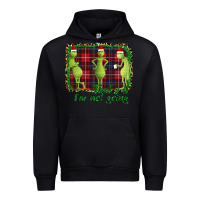 Black That's It I'm Not Going Urban Hoodie - Bettercallsaul