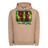 Pigment Burro That's It I'm Not Going Urban Hoodie - Bettercallsaul