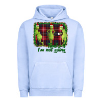 Pigment Grape Ice That's It I'm Not Going Urban Hoodie - Bettercallsaul