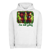 Pigment Lunar Rock That's It I'm Not Going Urban Hoodie - Bettercallsaul