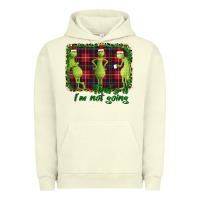 Pigment Pistachio That's It I'm Not Going Urban Hoodie - Bettercallsaul