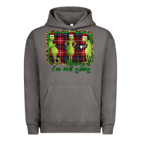 Pigment Tornado That's It I'm Not Going Urban Hoodie - Bettercallsaul
