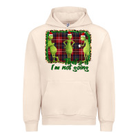 Sandshell That's It I'm Not Going Urban Hoodie - Bettercallsaul
