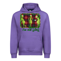 Tulip That's It I'm Not Going Urban Hoodie - Bettercallsaul