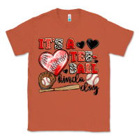 Copper it's a tee ball kinda day Classic Tee - JahusDesignShop