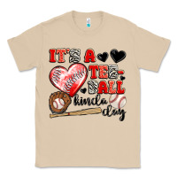 Mushroom it's a tee ball kinda day Classic Tee - JahusDesignShop
