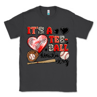 Smoke it's a tee ball kinda day Classic Tee - JahusDesignShop