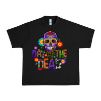 Black day of the dead mexico Urban Heavy Tee - CTS Tumbler Store