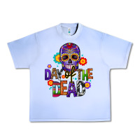 Grape Ice day of the dead mexico Urban Heavy Tee - CTS Tumbler Store