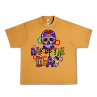 Peanut Butter day of the dead mexico Urban Heavy Tee - CTS Tumbler Store