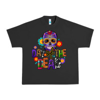 Pigment Black day of the dead mexico Urban Heavy Tee - CTS Tumbler Store