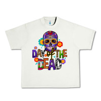 Pistachio day of the dead mexico Urban Heavy Tee - CTS Tumbler Store