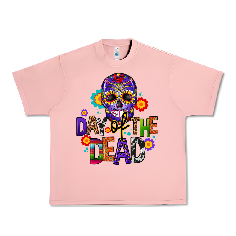 Day Of The Dead Mexico Urban Heavy Tee by CTS Tumbler Store | Teevron