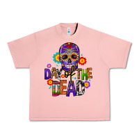 Salmon day of the dead mexico Urban Heavy Tee - CTS Tumbler Store