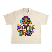 Sandshell day of the dead mexico Urban Heavy Tee - CTS Tumbler Store