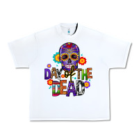 White day of the dead mexico Urban Heavy Tee - CTS Tumbler Store