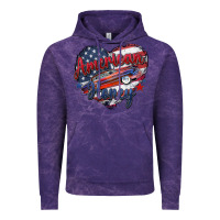 Cloud Purple American honey Vintage Hoodie - Zillion Design Studio