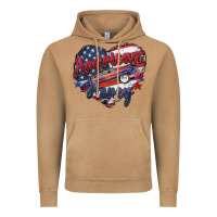 Vintage Camel American honey Vintage Hoodie - Zillion Design Studio