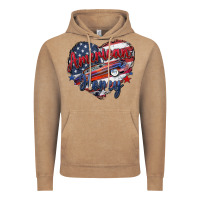 American Honey Vintage Hoodie | Teevron