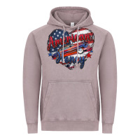 Vintage Zinc American honey Vintage Hoodie - Zillion Design Studio