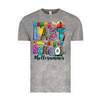 Cloud Rock happy last day of school Vintage Tee - Zillion Design Studio