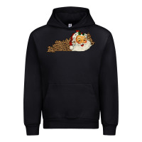 Black Kentucky Santa Urban Hoodie - Bettercallsaul