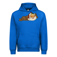 Cobalt Kentucky Santa Urban Hoodie - Bettercallsaul