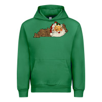 Emerald Kentucky Santa Urban Hoodie - Bettercallsaul