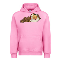 Fuchsia Pink Kentucky Santa Urban Hoodie - Bettercallsaul